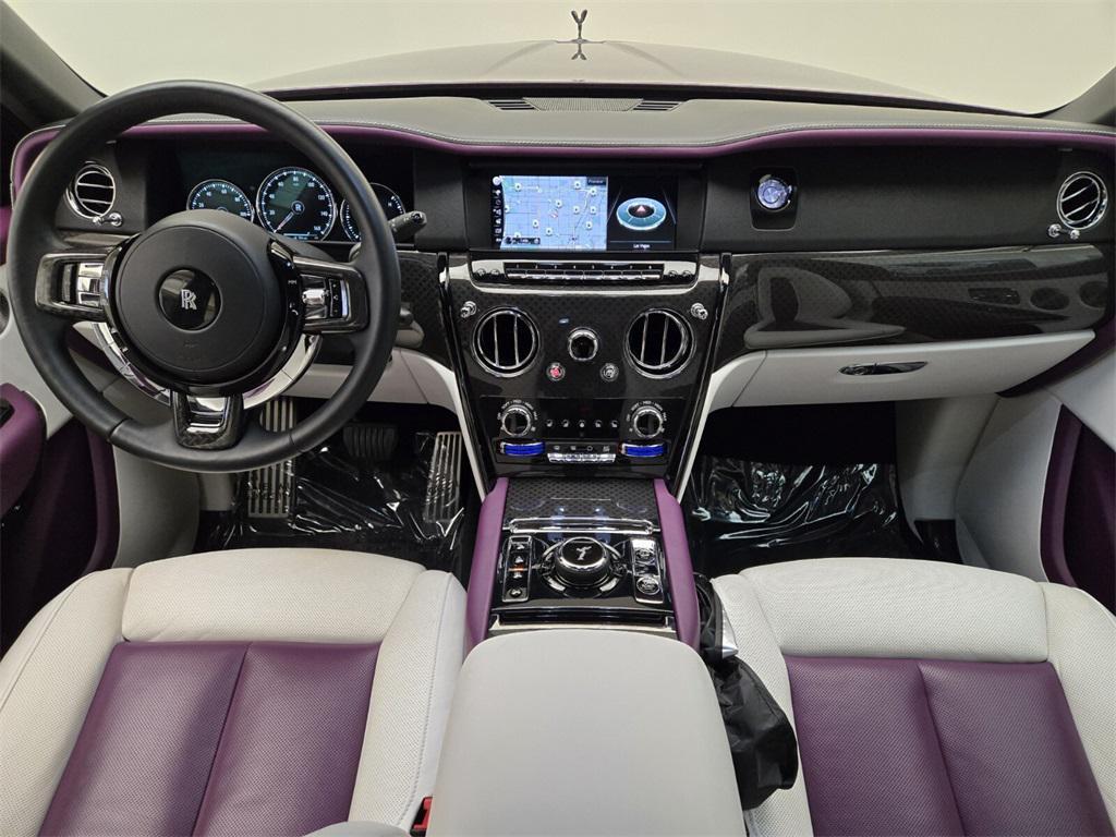 used 2023 Rolls-Royce Cullinan car, priced at $339,990