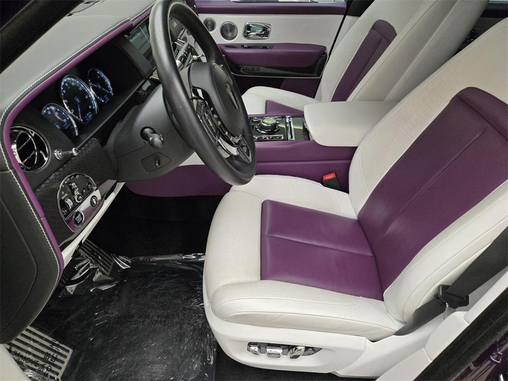 used 2023 Rolls-Royce Cullinan car, priced at $339,990