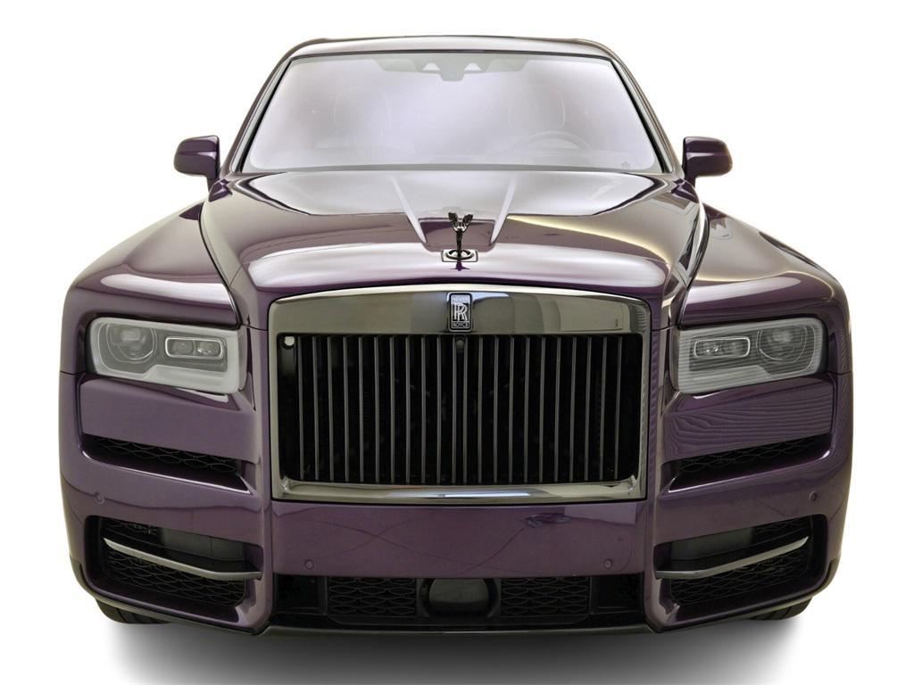 used 2023 Rolls-Royce Cullinan car, priced at $339,990