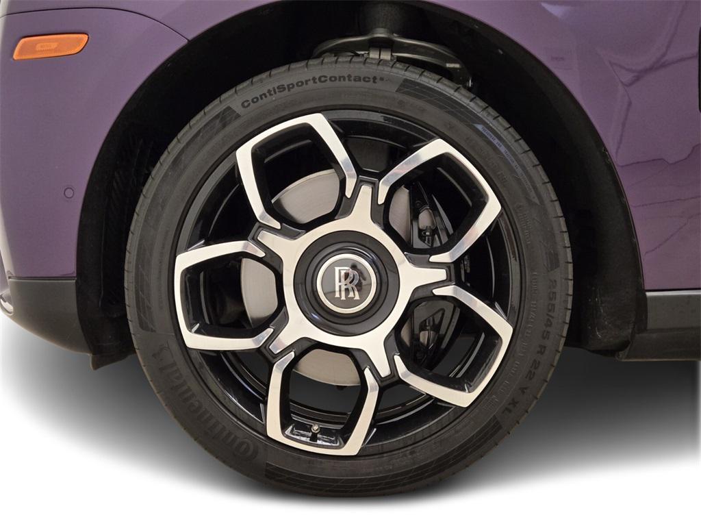 used 2023 Rolls-Royce Cullinan car, priced at $339,990