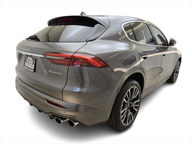 used 2024 Maserati Grecale car, priced at $53,990