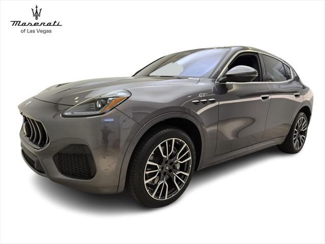 used 2024 Maserati Grecale car, priced at $55,990