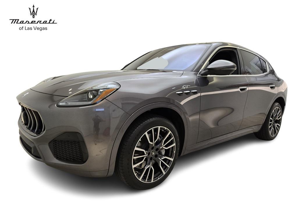 used 2024 Maserati Grecale car, priced at $48,990