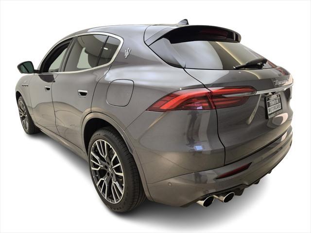 used 2024 Maserati Grecale car, priced at $53,990