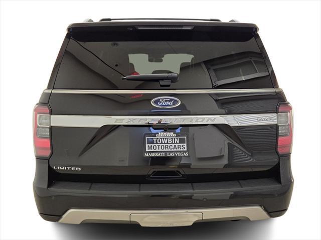 used 2021 Ford Expedition car, priced at $49,990