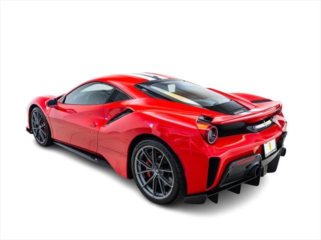 used 2020 Ferrari 488 Pista car, priced at $559,995