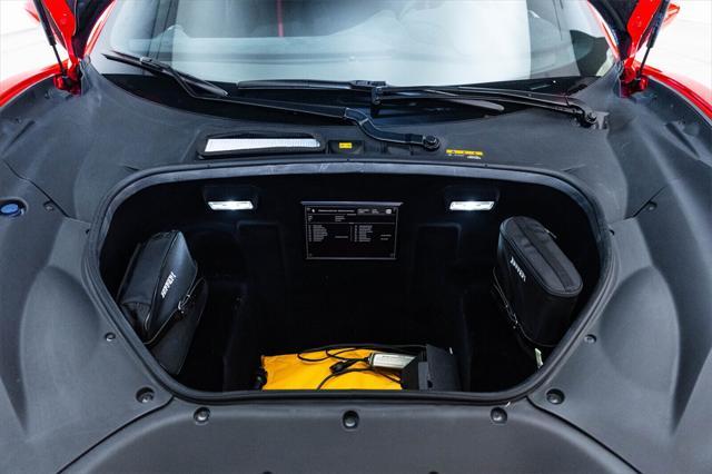 used 2020 Ferrari 488 Pista car, priced at $559,995