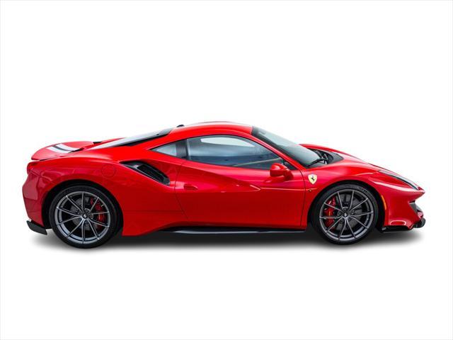 used 2020 Ferrari 488 Pista car, priced at $559,995