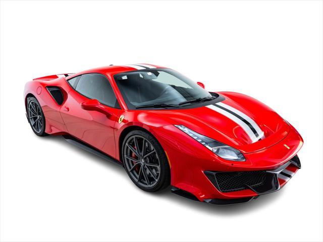 used 2020 Ferrari 488 Pista car, priced at $559,995