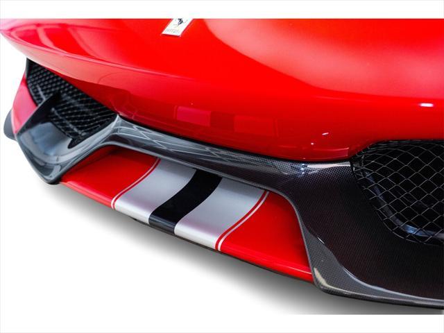 used 2020 Ferrari 488 Pista car, priced at $559,995