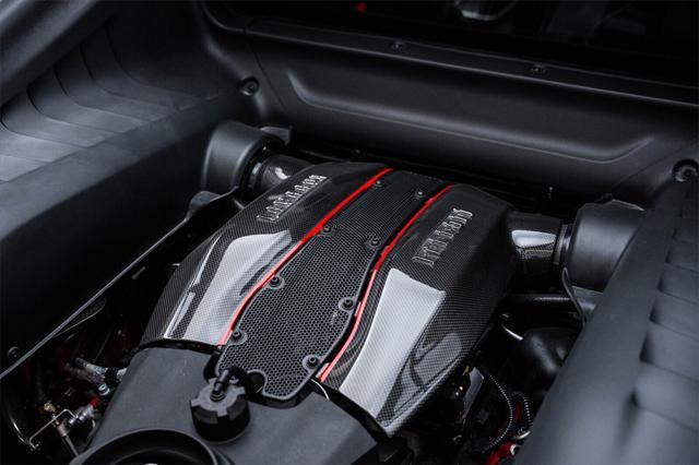 used 2020 Ferrari 488 Pista car, priced at $559,995