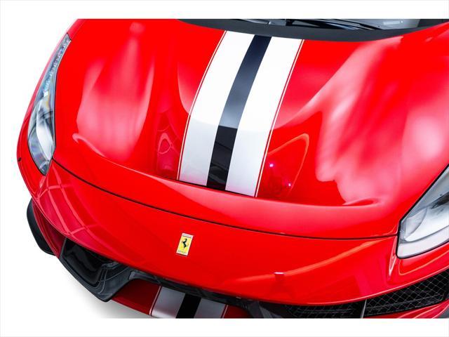used 2020 Ferrari 488 Pista car, priced at $559,995