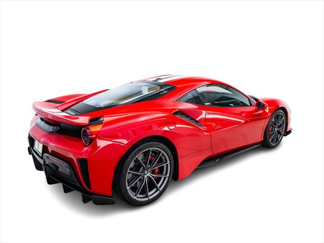 used 2020 Ferrari 488 Pista car, priced at $559,995