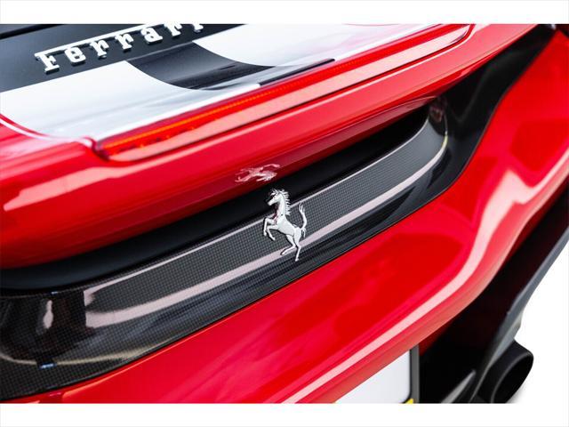 used 2020 Ferrari 488 Pista car, priced at $559,995