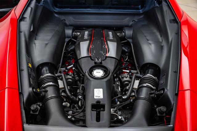 used 2020 Ferrari 488 Pista car, priced at $559,995