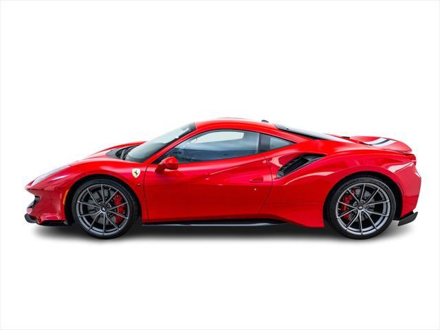 used 2020 Ferrari 488 Pista car, priced at $559,995
