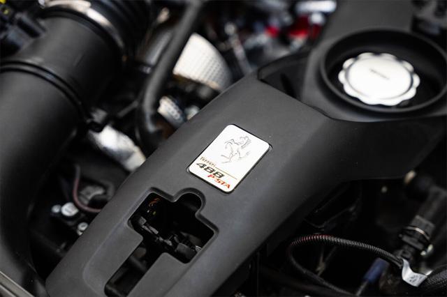 used 2020 Ferrari 488 Pista car, priced at $559,995