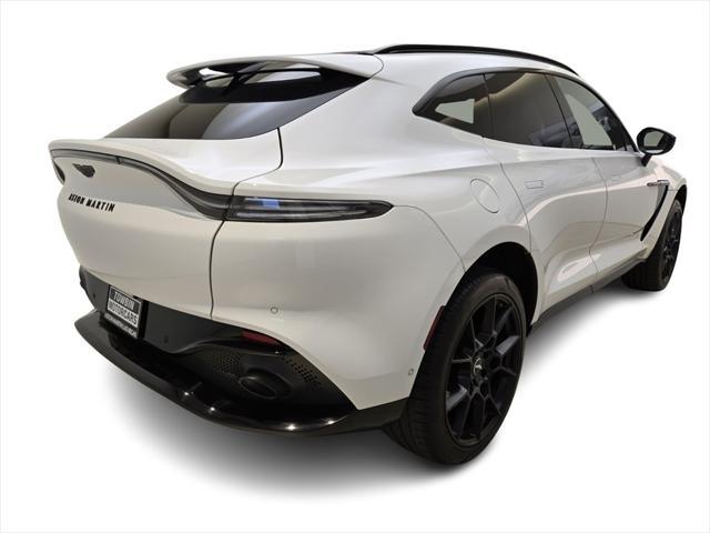 used 2021 Aston Martin DBX car, priced at $92,990