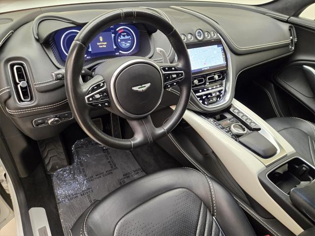 used 2021 Aston Martin DBX car, priced at $94,990