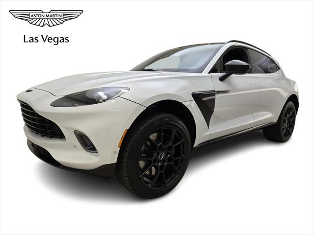 used 2021 Aston Martin DBX car, priced at $94,990