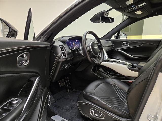 used 2021 Aston Martin DBX car, priced at $92,990