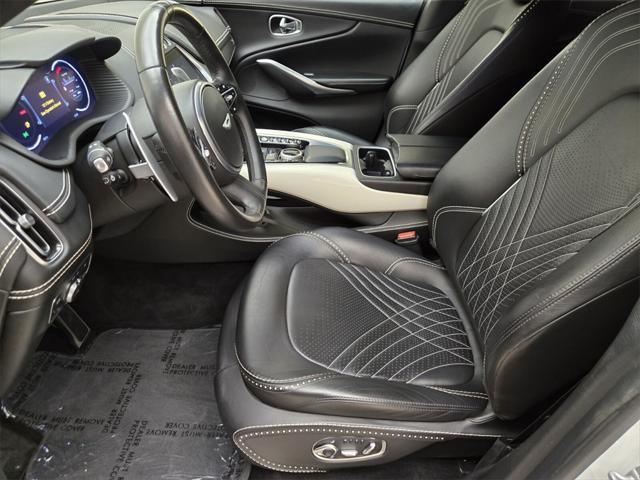 used 2021 Aston Martin DBX car, priced at $94,990
