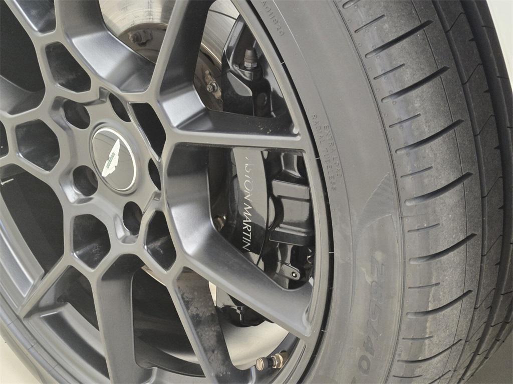 used 2021 Aston Martin DBX car, priced at $87,990