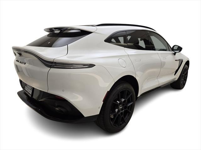 used 2021 Aston Martin DBX car, priced at $94,990