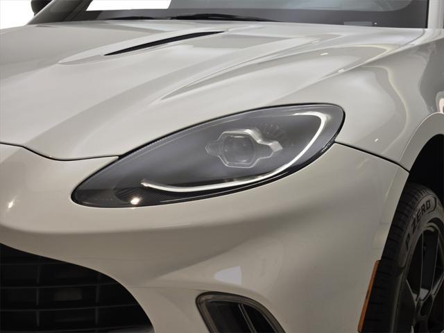 used 2021 Aston Martin DBX car, priced at $92,990