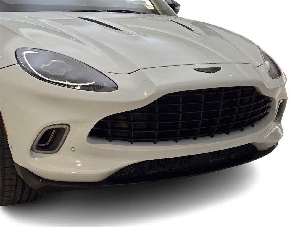 used 2021 Aston Martin DBX car, priced at $87,990