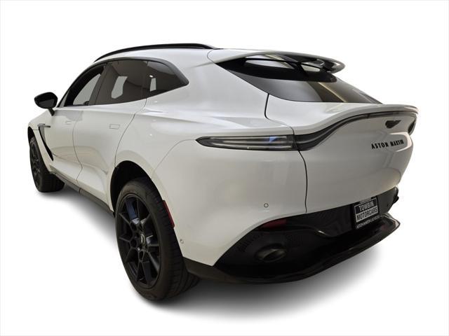 used 2021 Aston Martin DBX car, priced at $92,990