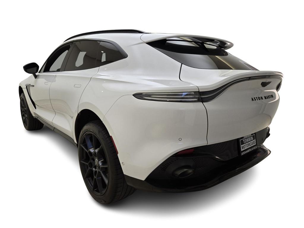 used 2021 Aston Martin DBX car, priced at $87,990