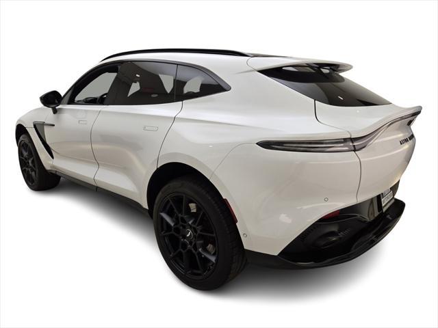 used 2021 Aston Martin DBX car, priced at $94,990