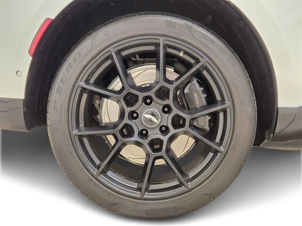 used 2021 Aston Martin DBX car, priced at $87,990