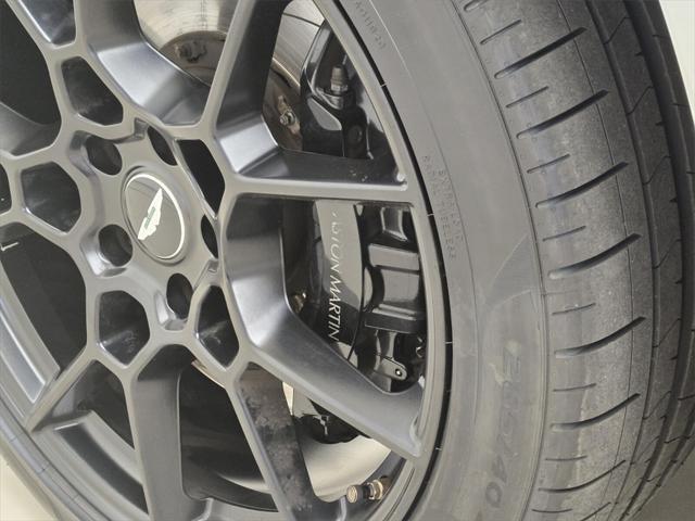 used 2021 Aston Martin DBX car, priced at $92,990