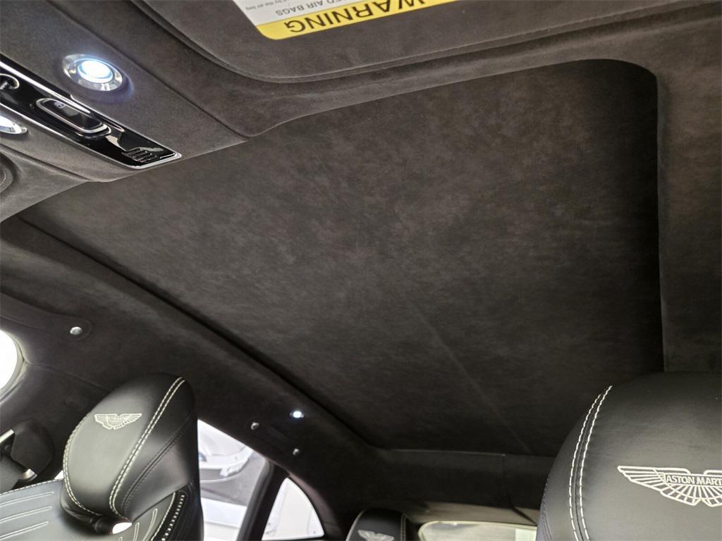 used 2021 Aston Martin DBX car, priced at $87,990