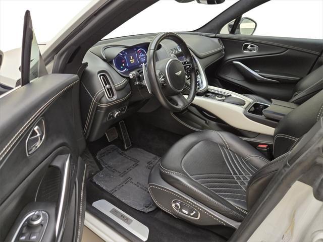 used 2021 Aston Martin DBX car, priced at $94,990