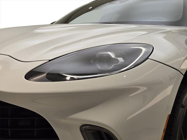 used 2021 Aston Martin DBX car, priced at $94,990