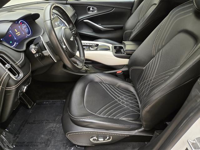 used 2021 Aston Martin DBX car, priced at $92,990