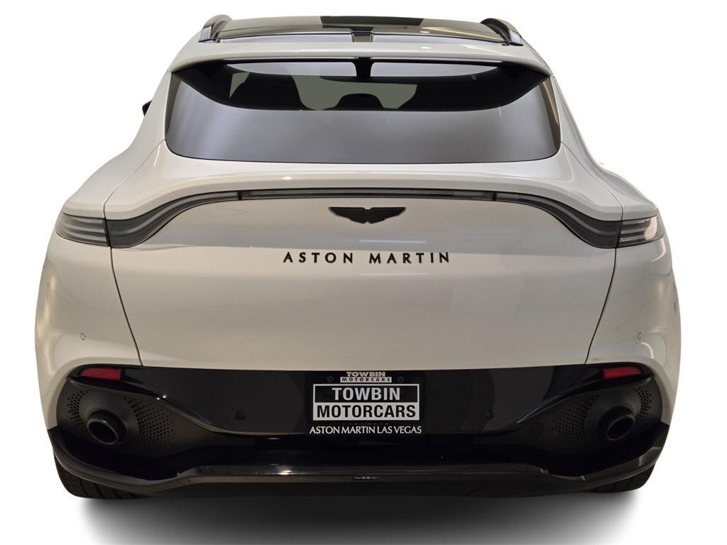 used 2021 Aston Martin DBX car, priced at $87,990