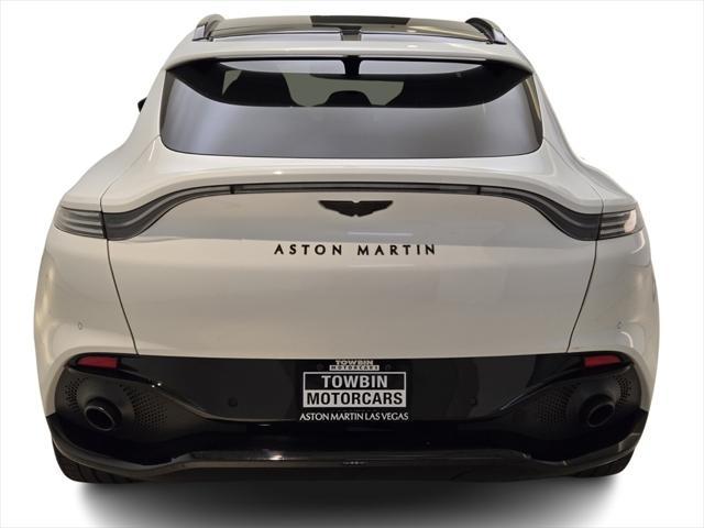 used 2021 Aston Martin DBX car, priced at $92,990