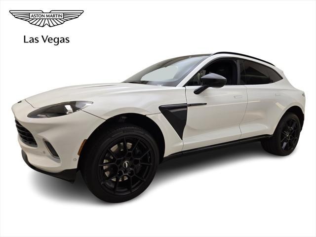 used 2021 Aston Martin DBX car, priced at $94,990