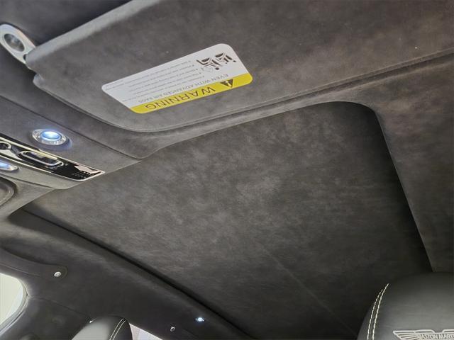 used 2021 Aston Martin DBX car, priced at $94,990