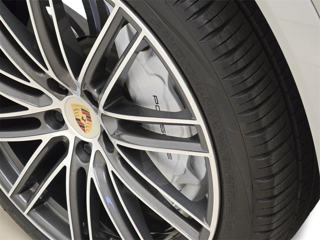 used 2022 Porsche Cayenne car, priced at $54,990