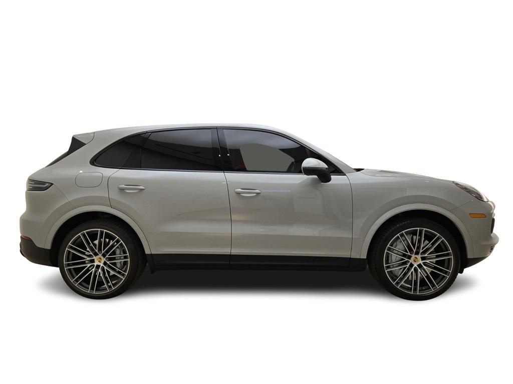 used 2022 Porsche Cayenne car, priced at $54,990