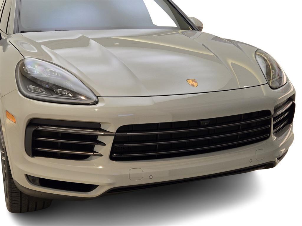 used 2022 Porsche Cayenne car, priced at $54,990