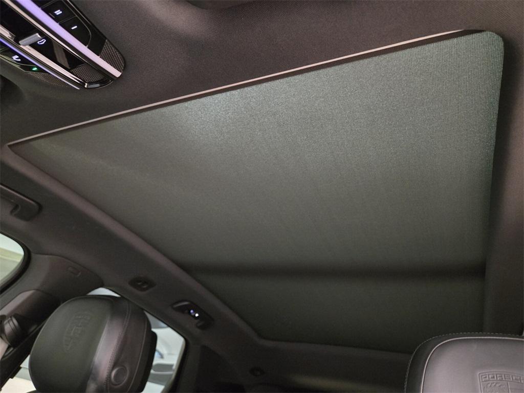 used 2022 Porsche Cayenne car, priced at $54,990