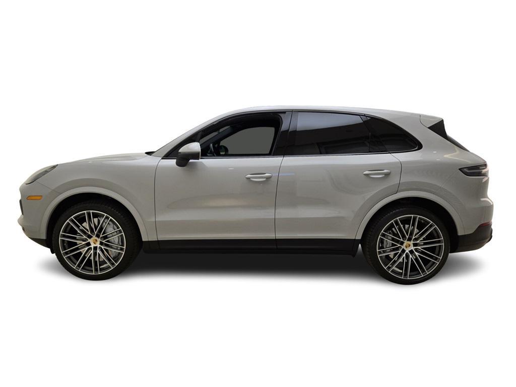used 2022 Porsche Cayenne car, priced at $54,990
