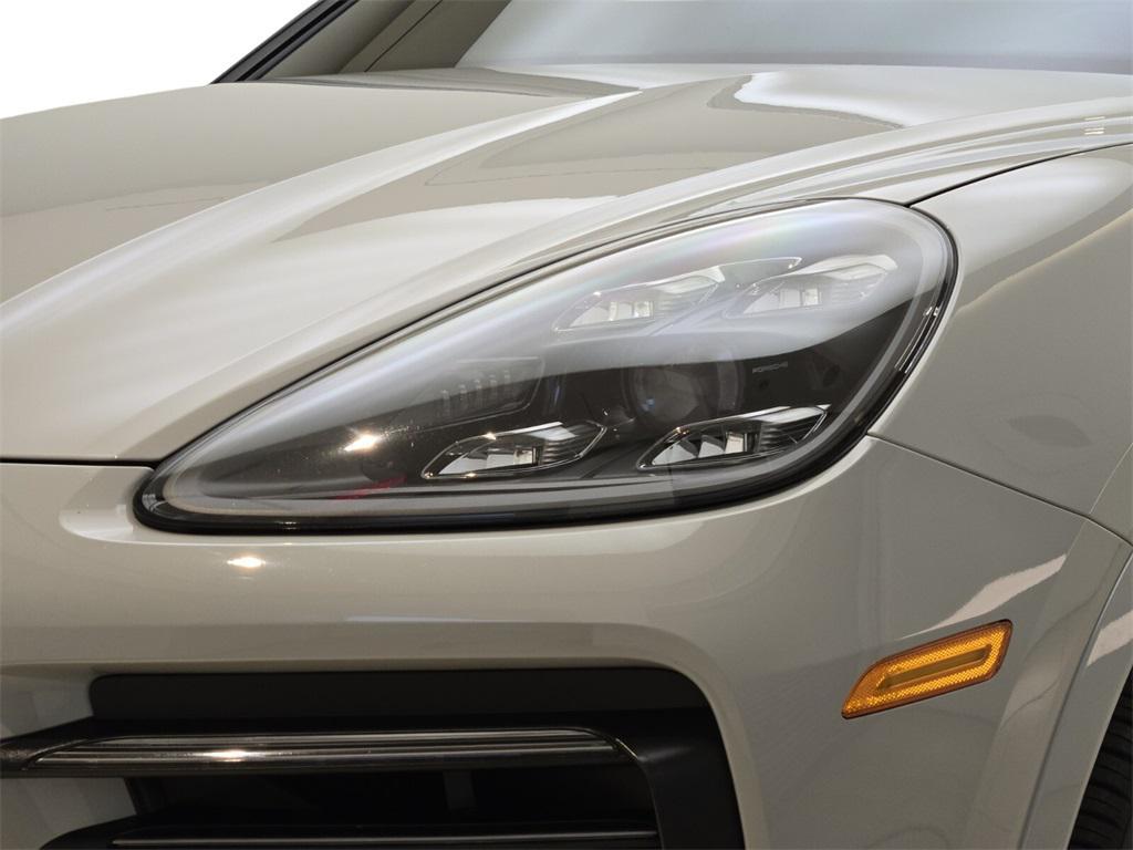 used 2022 Porsche Cayenne car, priced at $54,990