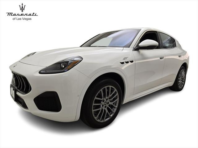 used 2024 Maserati Grecale car, priced at $43,990